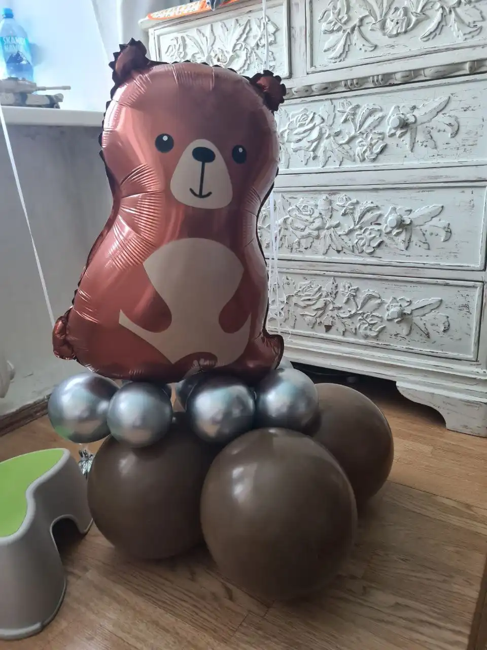 Продажа шаров после дня рождения