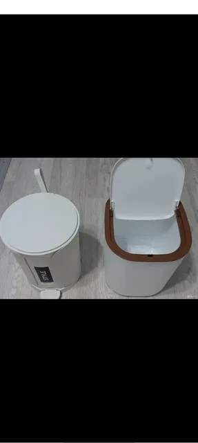 Мусорные ведра 7-8 литров с механическим открыванием - Продукты питания в Челябинск