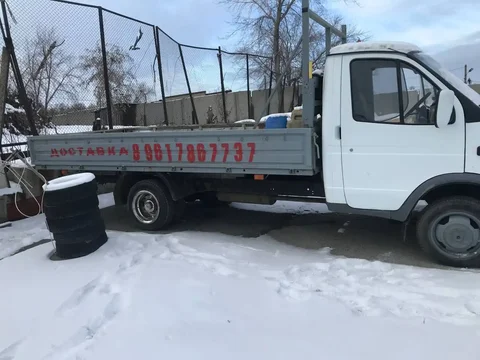 Газель открытая 4.2 - Авто в Челябинск