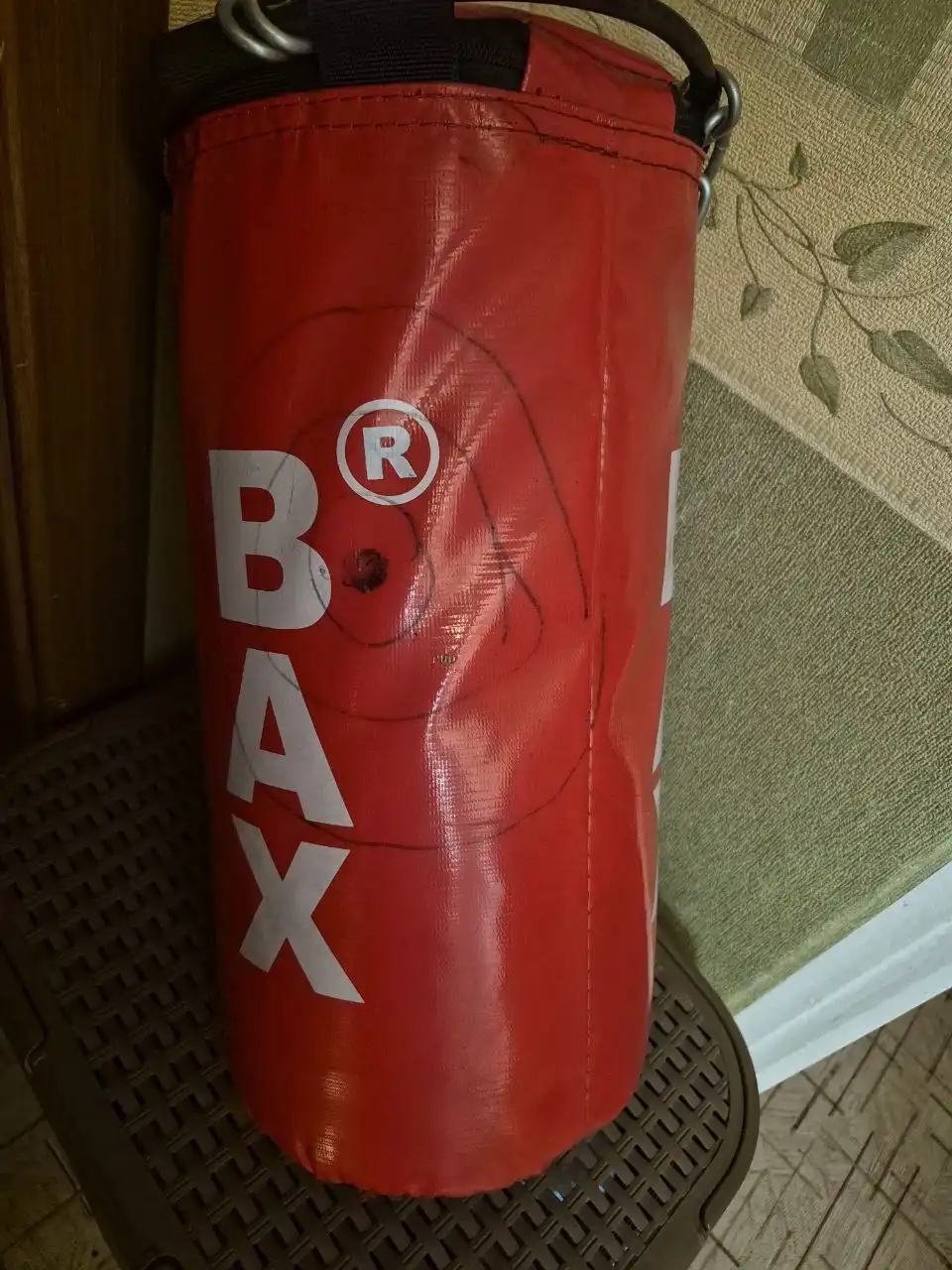 Боксерский мешок и перчатки детские - Спорт (Хобби и отдых) в Челябинск