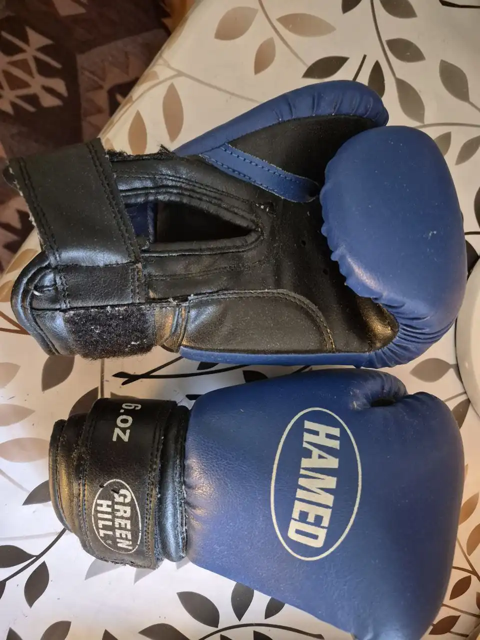 Боксерский мешок и перчатки детские - Спорт (Хобби и отдых) в Челябинск