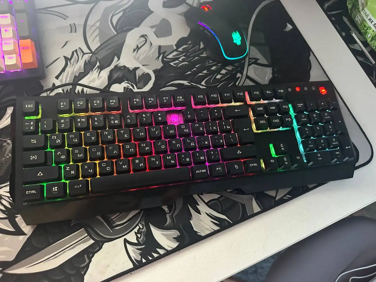 Продам клавиатуры с подсветкой - Электроника в Челябинск