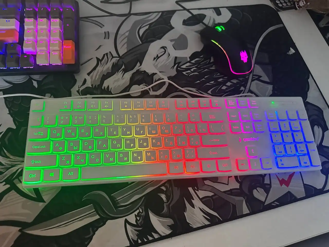 Продам клавиатуры с подсветкой - Электроника в Челябинск