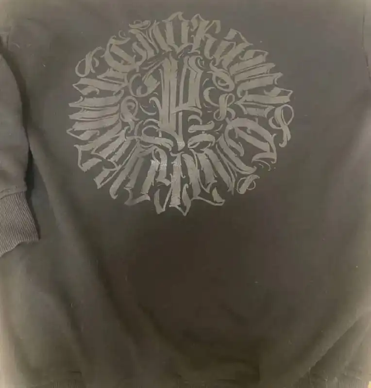 Продам худи папахапа как новое