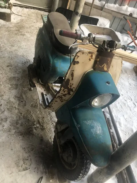 Продажа автомобиля Вятка электрон на ходу - Госномера в Челябинск