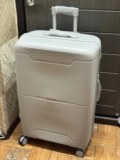 Чемодан размер Л с кодовым замком - Инструменты в Челябинск