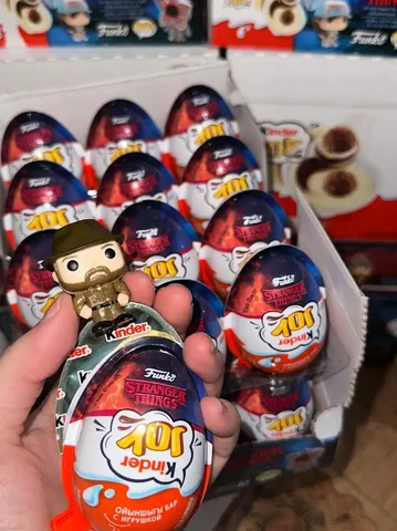 Киндер джой осд (очень странные дела) оптом - Инструменты в Челябинск