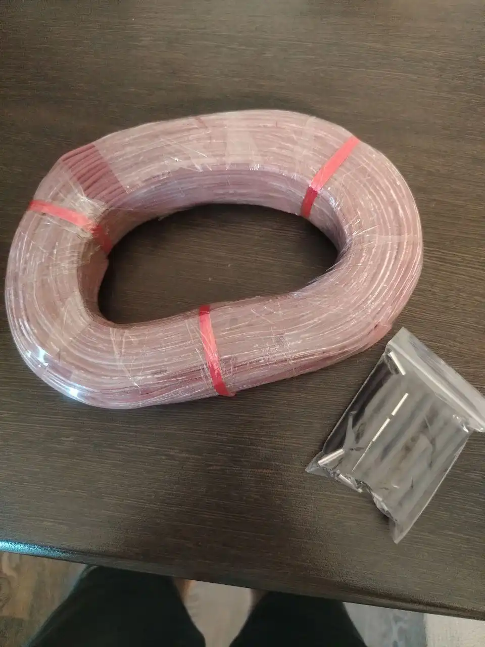 Нагревательный кабель