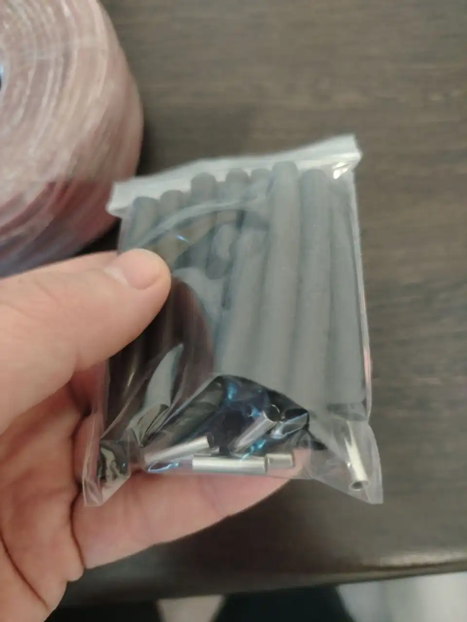 Нагревательный кабель