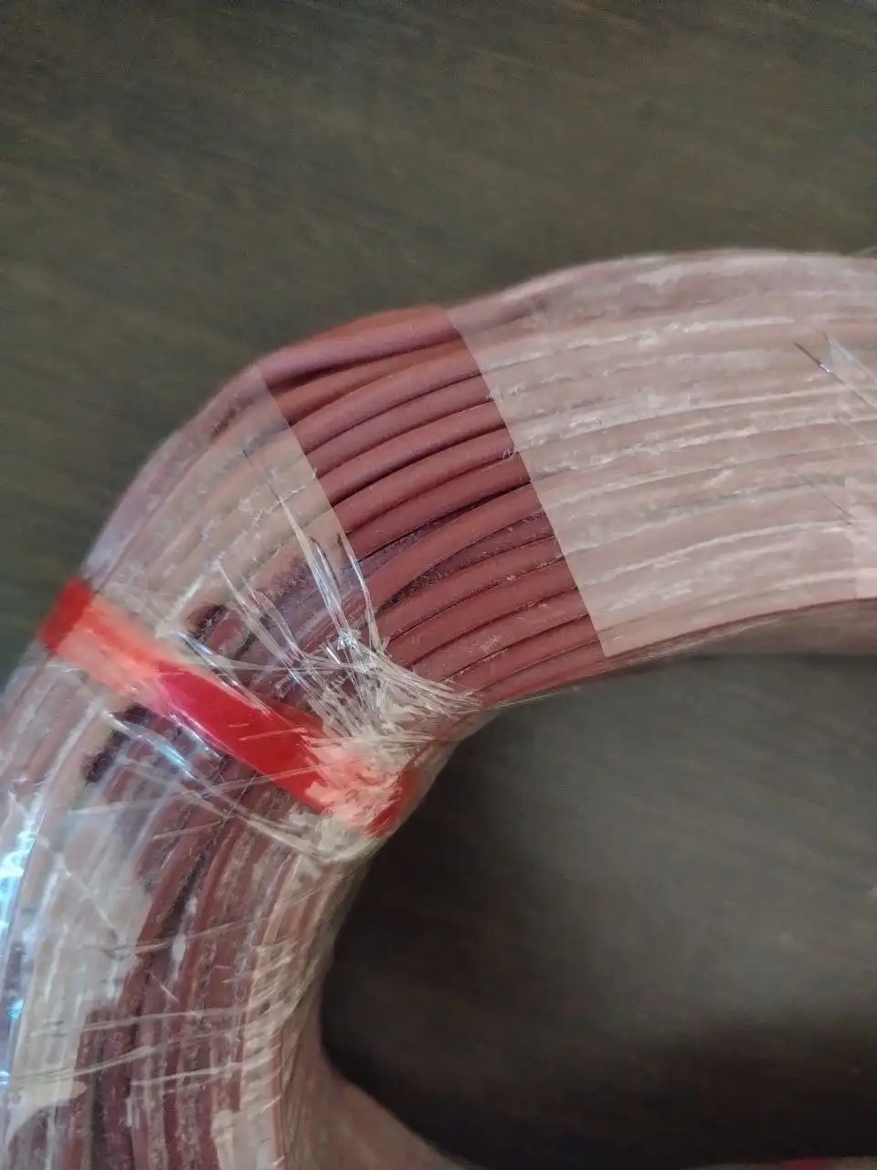 Нагревательный кабель