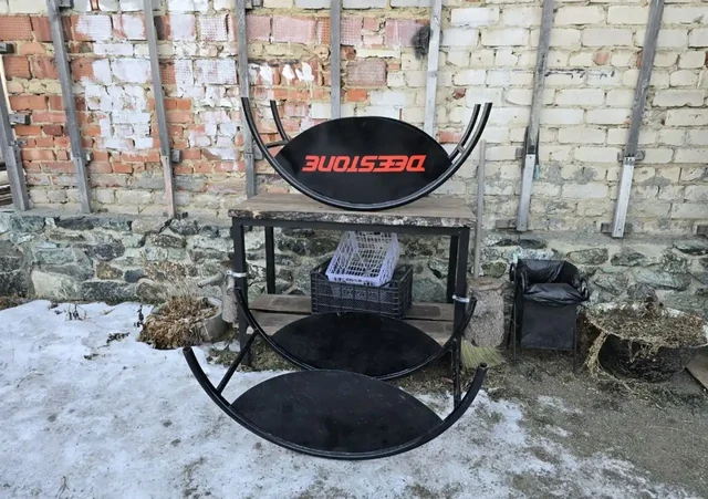 Продажа металлических подставок для шин - Барахолка в Челябинск