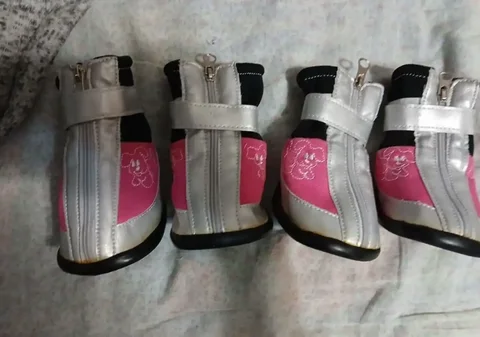 Ботиночки для собак крупных пород - частное объявление в Челябинск