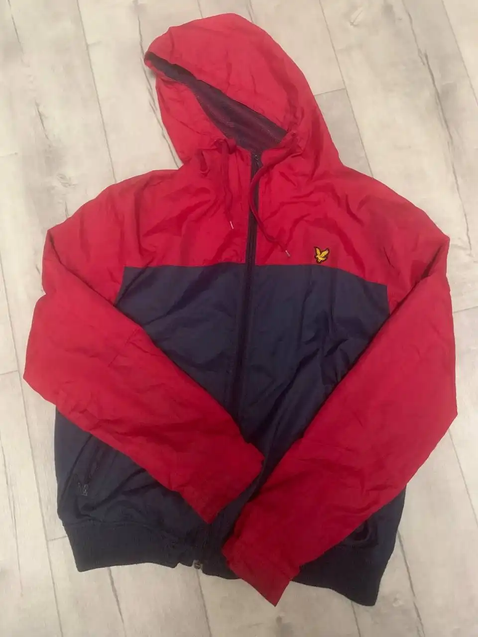 Ветровка лайл скот винтаж - Верхняя одежда (Одежда) в Челябинск