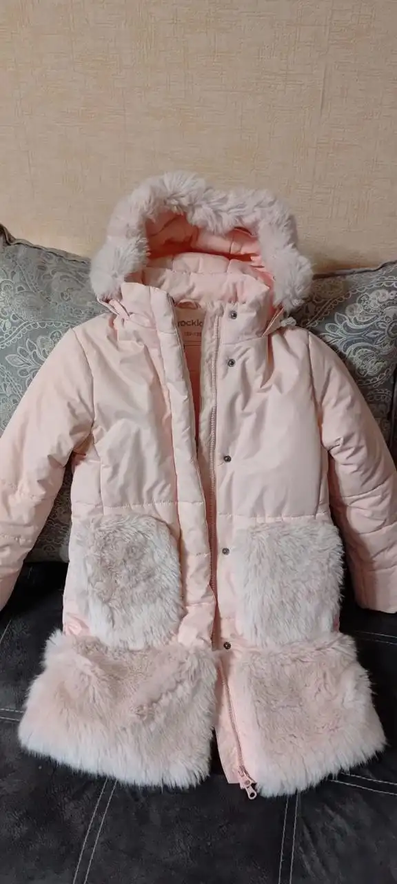 Продам детскую зимнюю одежду - Детская одежда (Одежда) в Челябинск