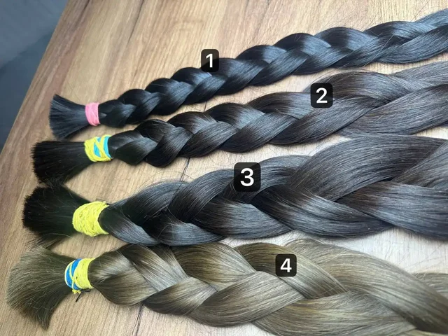 Продам остатки натуральных волос детский славянский срез - частное объявление в Челябинск