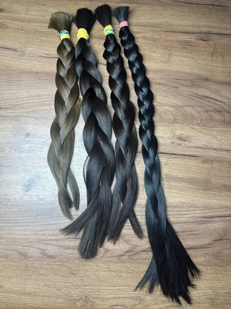 Продам остатки натуральных волос детский славянский срез - Барахолка в Челябинск