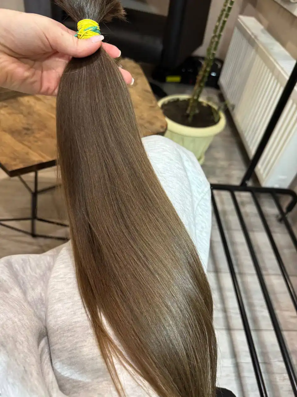 Продам остатки натуральных волос детский славянский срез - Барахолка в Челябинск