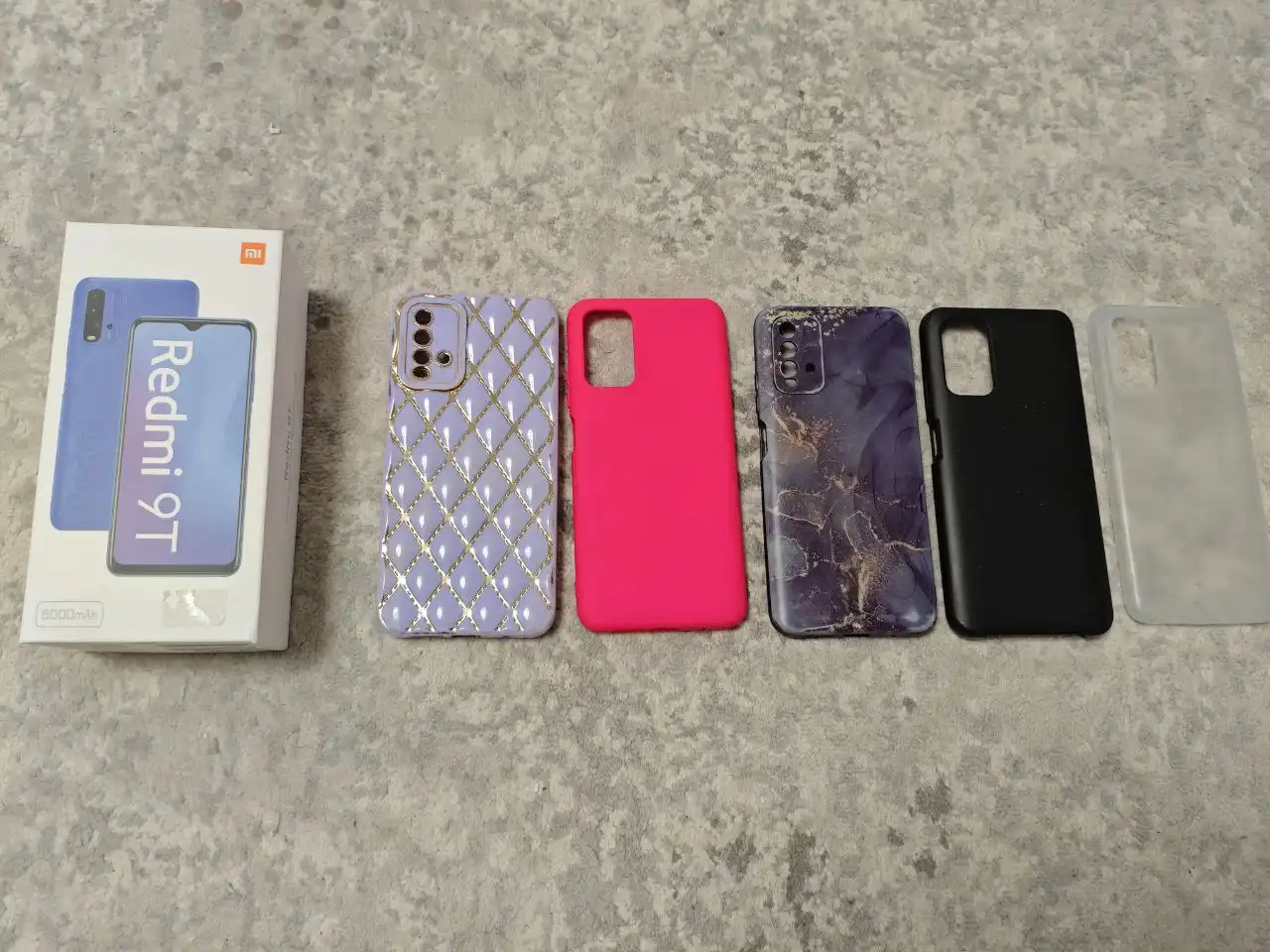 Редми 9т - Смартфоны (Электроника) в Челябинск