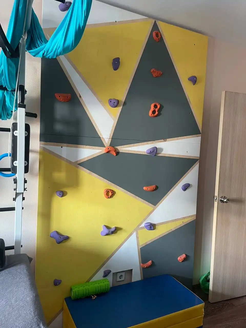 Продается скалодром - Спортивное оборудование (Хобби и отдых) в Челябинск