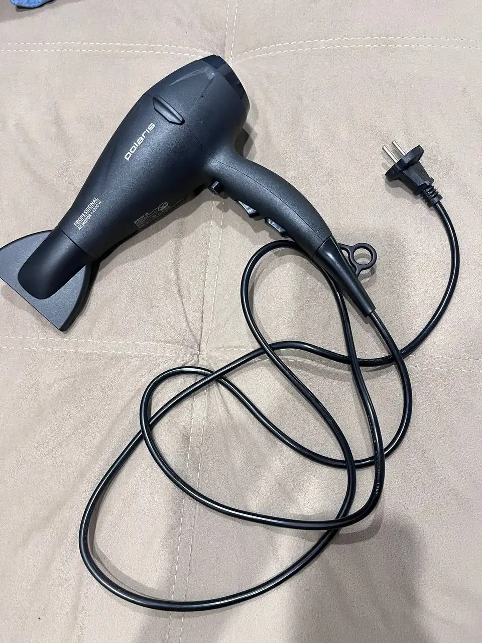 Продам фен Polaris PHd2289AC - Бытовая техника (Электроника) в Челябинск