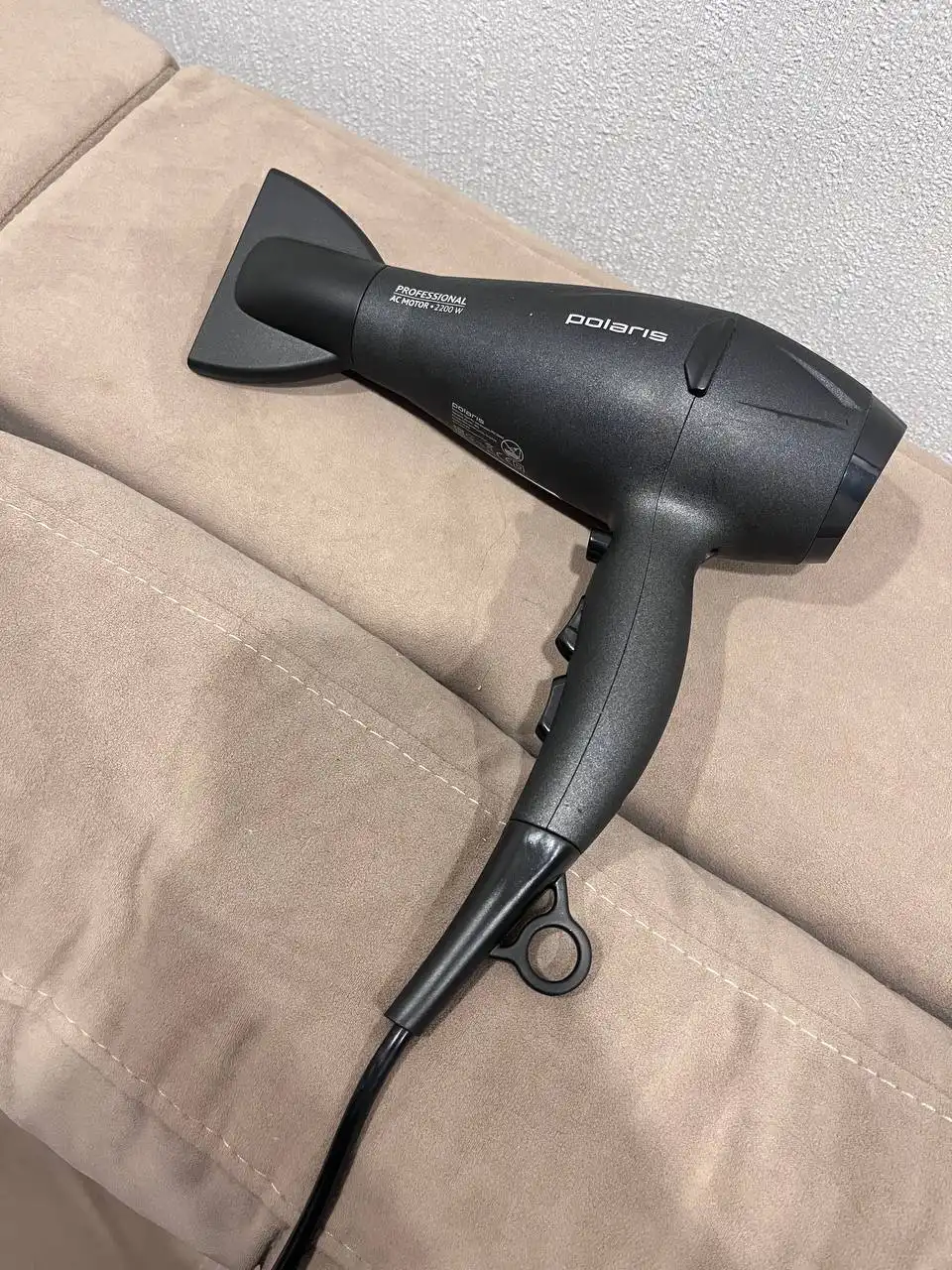 Продам фен Polaris PHd2289AC - Бытовая техника (Электроника) в Челябинск