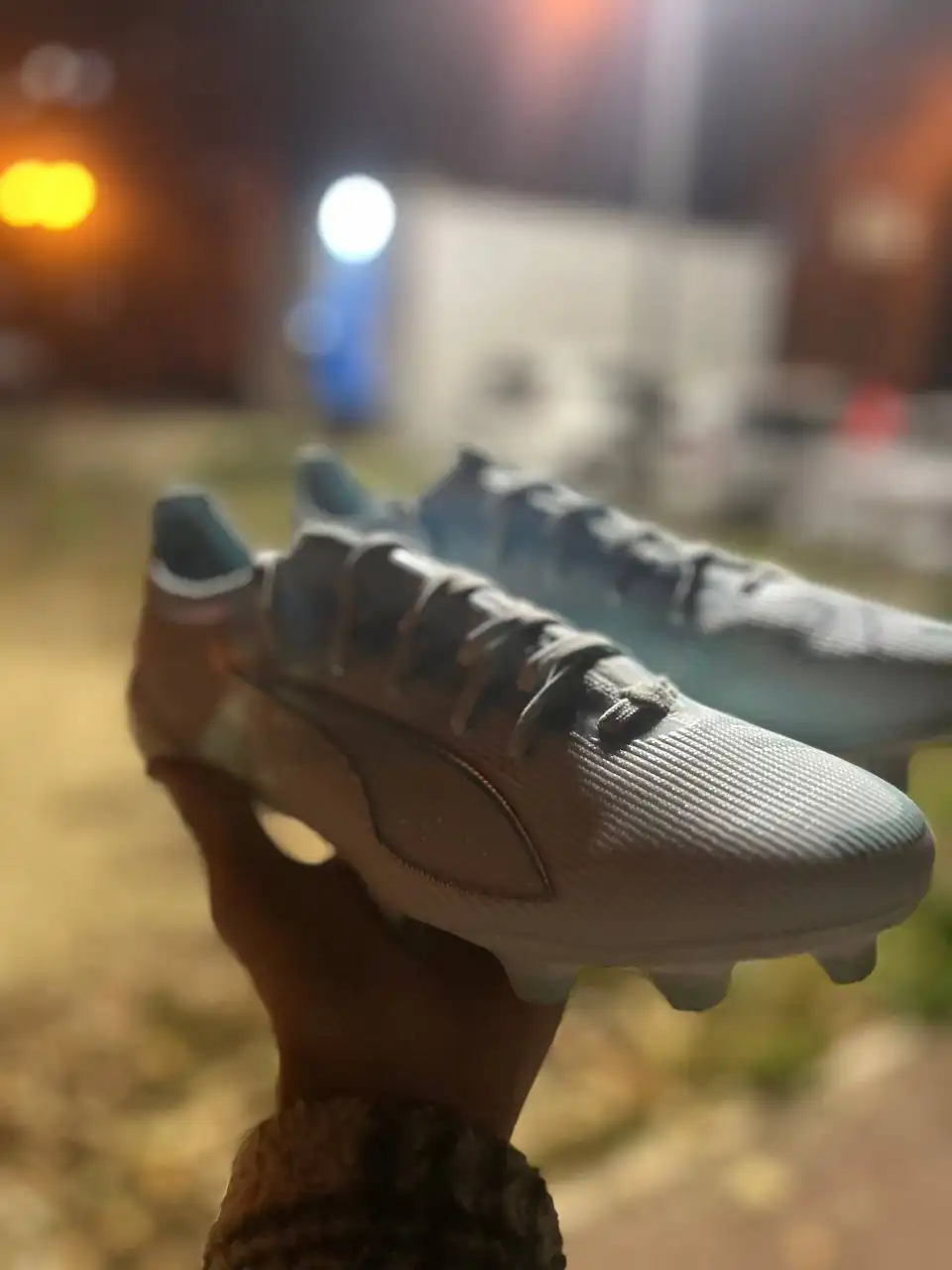 Продам бутсы Puma 43 размера - Спортивная обувь (Одежда) в Челябинск