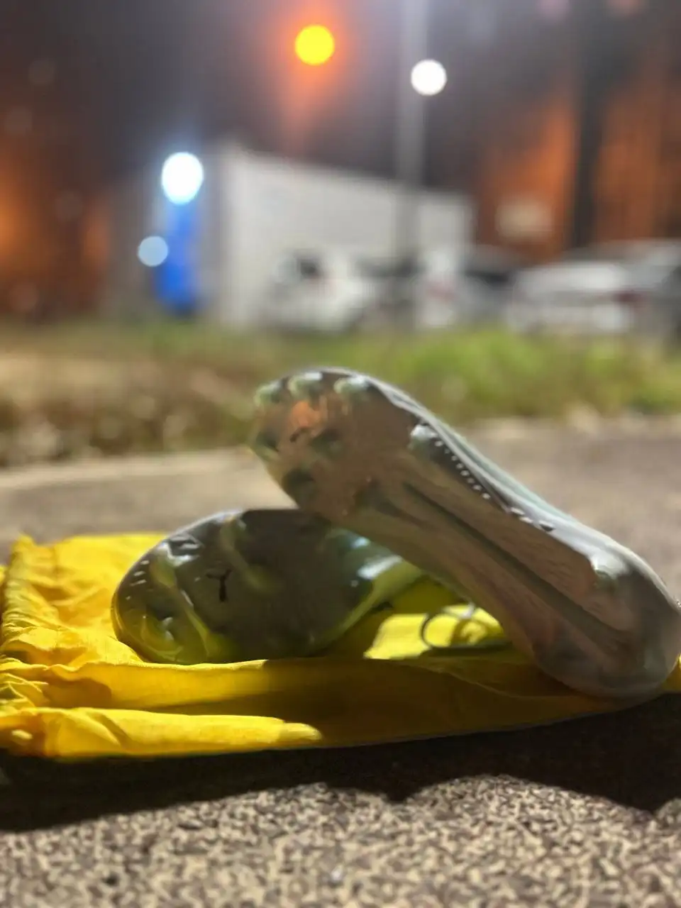 Продам бутсы Puma 43 размера - Спортивная обувь (Одежда) в Челябинск