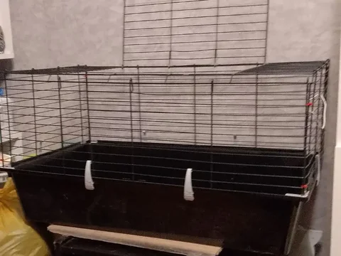 Клетка для грызунов и кошек с дополнительными аксессуарами - Электронные сигареты в Челябинск