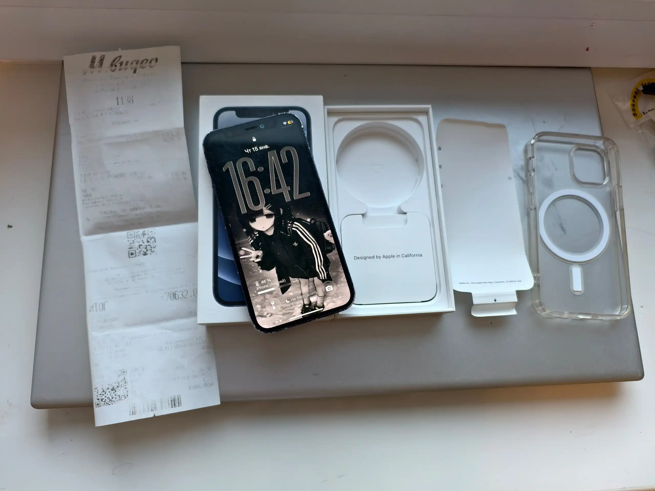 Iphone 12 mini 128/4 - Смартфоны (Электроника) в Челябинск