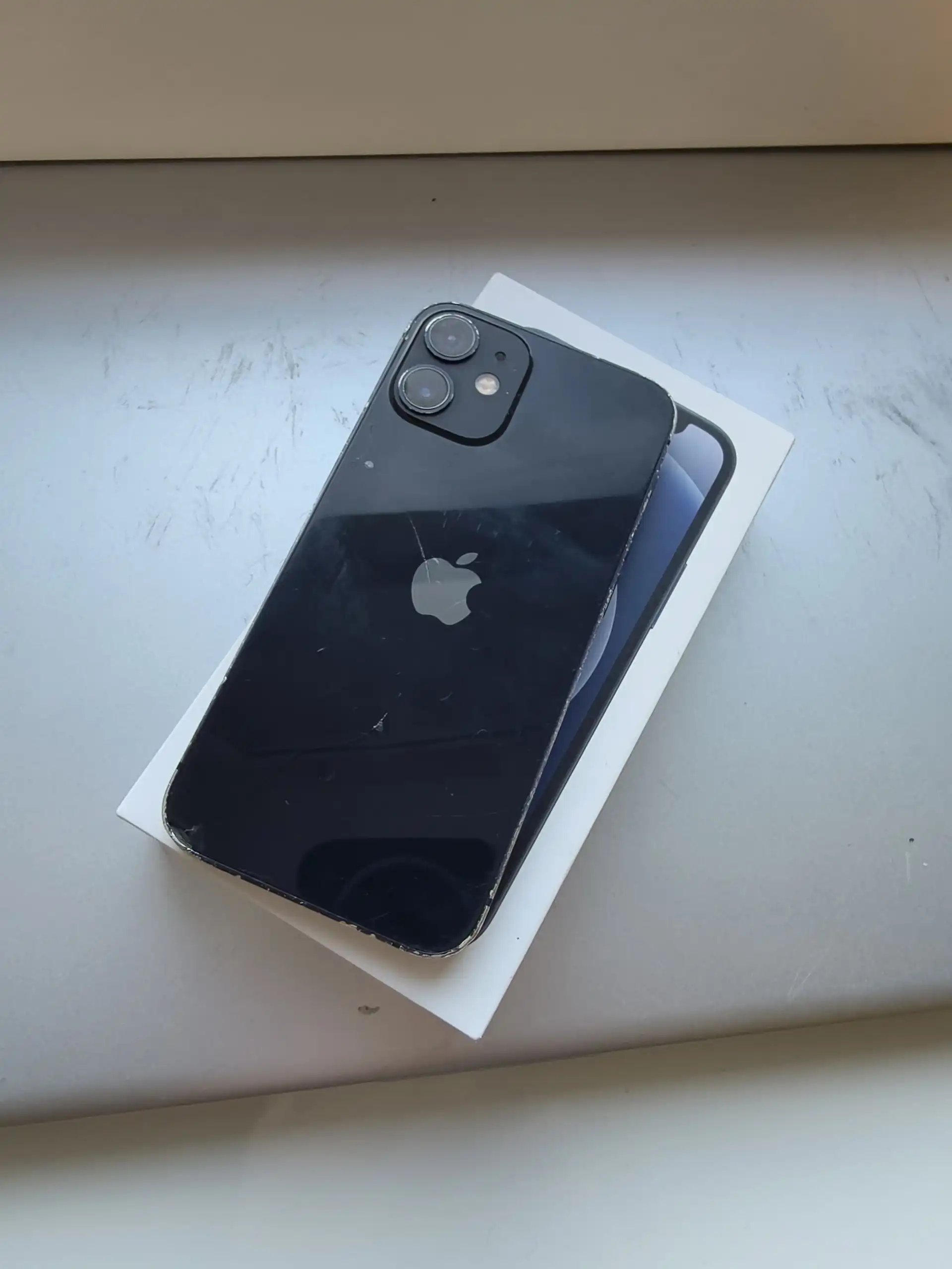 Продажа iPhone 12 mini 128/4 с дефектами - Смартфоны (Электроника) в Челябинск