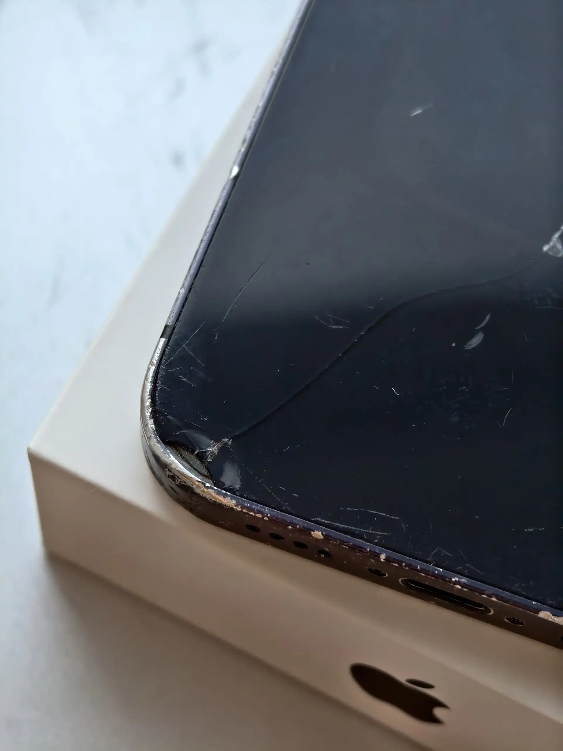 Продажа iPhone 12 mini 128/4 с дефектами - Смартфоны (Электроника) в Челябинск