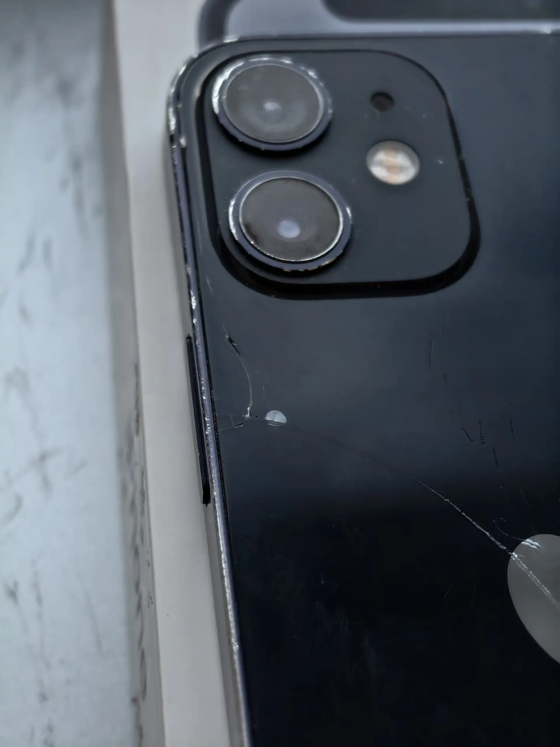 Продажа iPhone 12 mini 128/4 с дефектами - Смартфоны (Электроника) в Челябинск