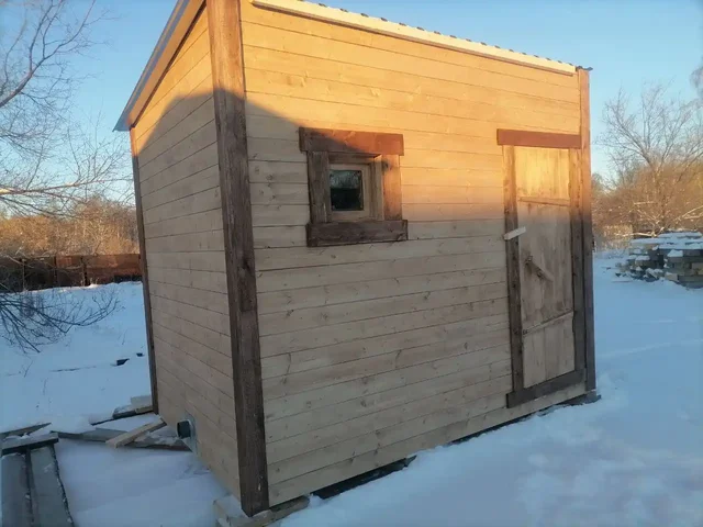 Баня в наличии 2х3 метра - Мебель в Челябинск