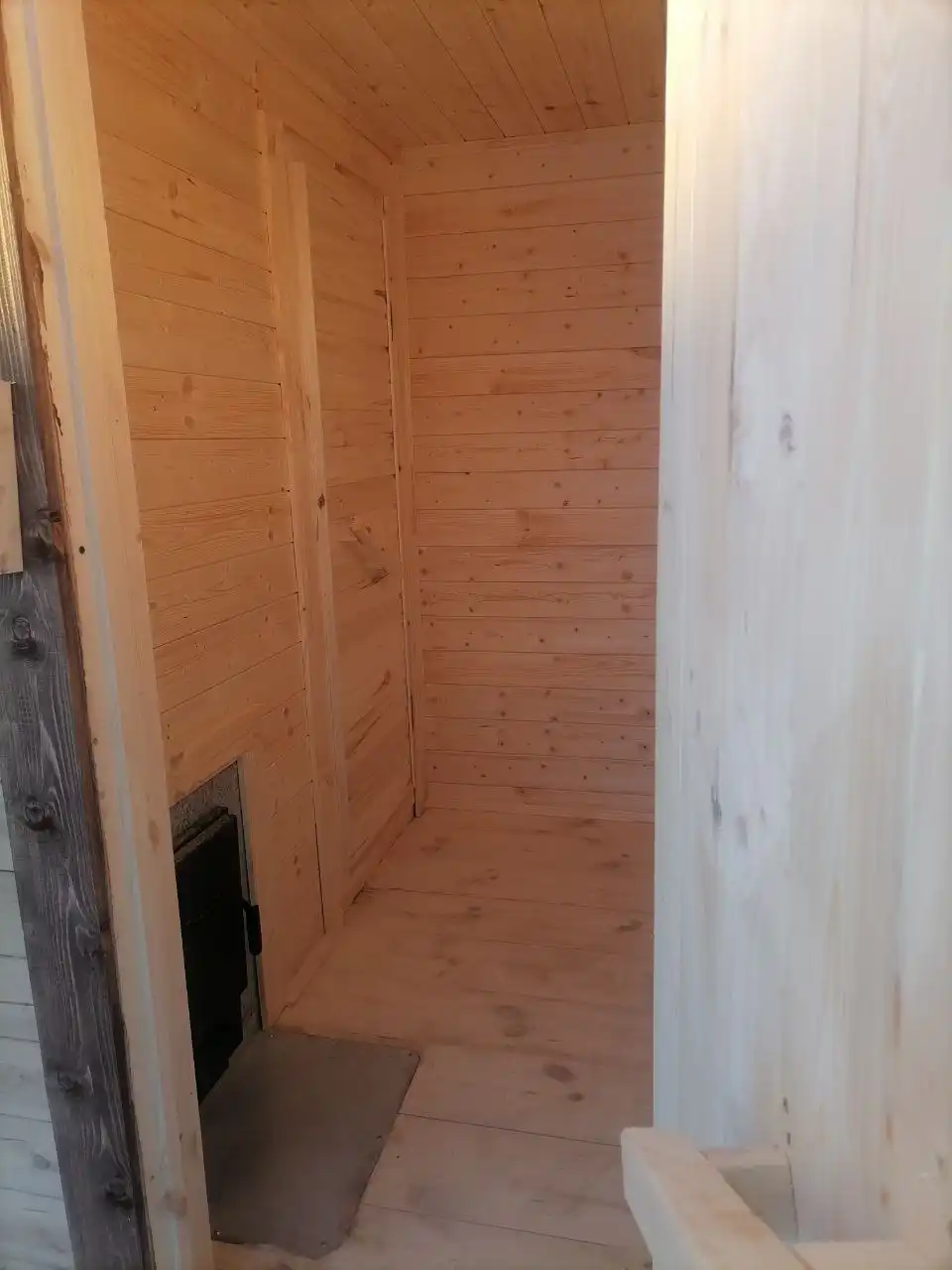 Баня в наличии 2х3 метра - Бани и сауны (Для дома и дачи) в Челябинск