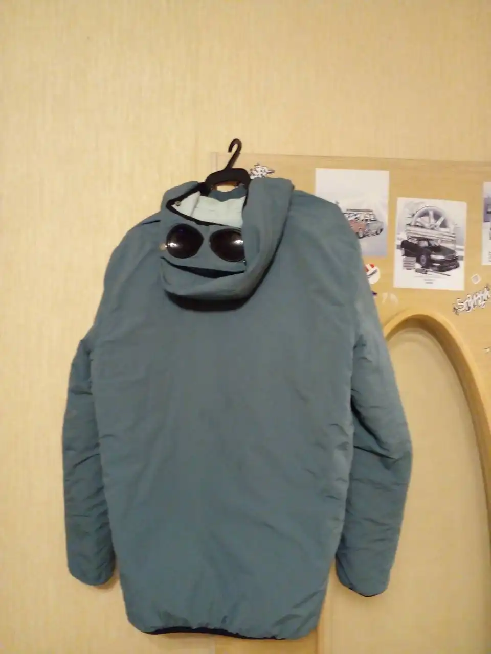 Куртка демисезон сп.компани размер 50 - Верхняя одежда (Одежда) в Челябинск