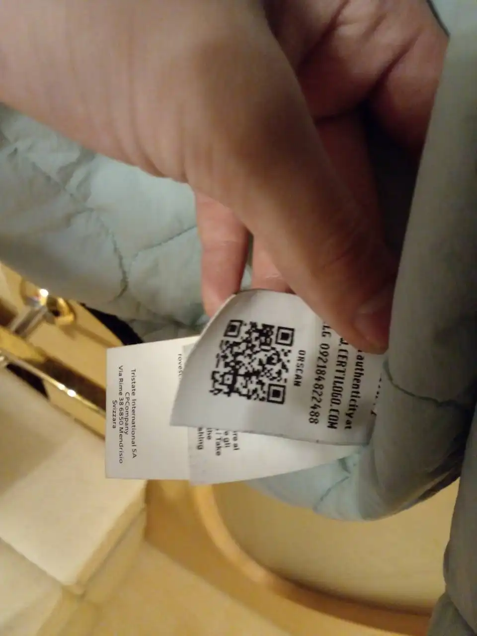 Куртка демисезон сп.компани размер 50 - Верхняя одежда (Одежда) в Челябинск