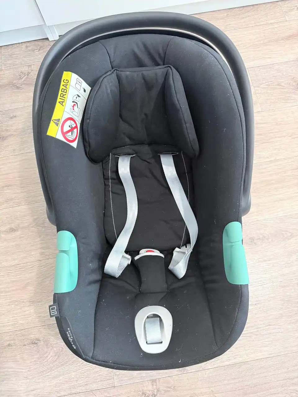 Продам автолюльку Cybex Aton S2 I-size - Детские товары (Барахолка) в Челябинск