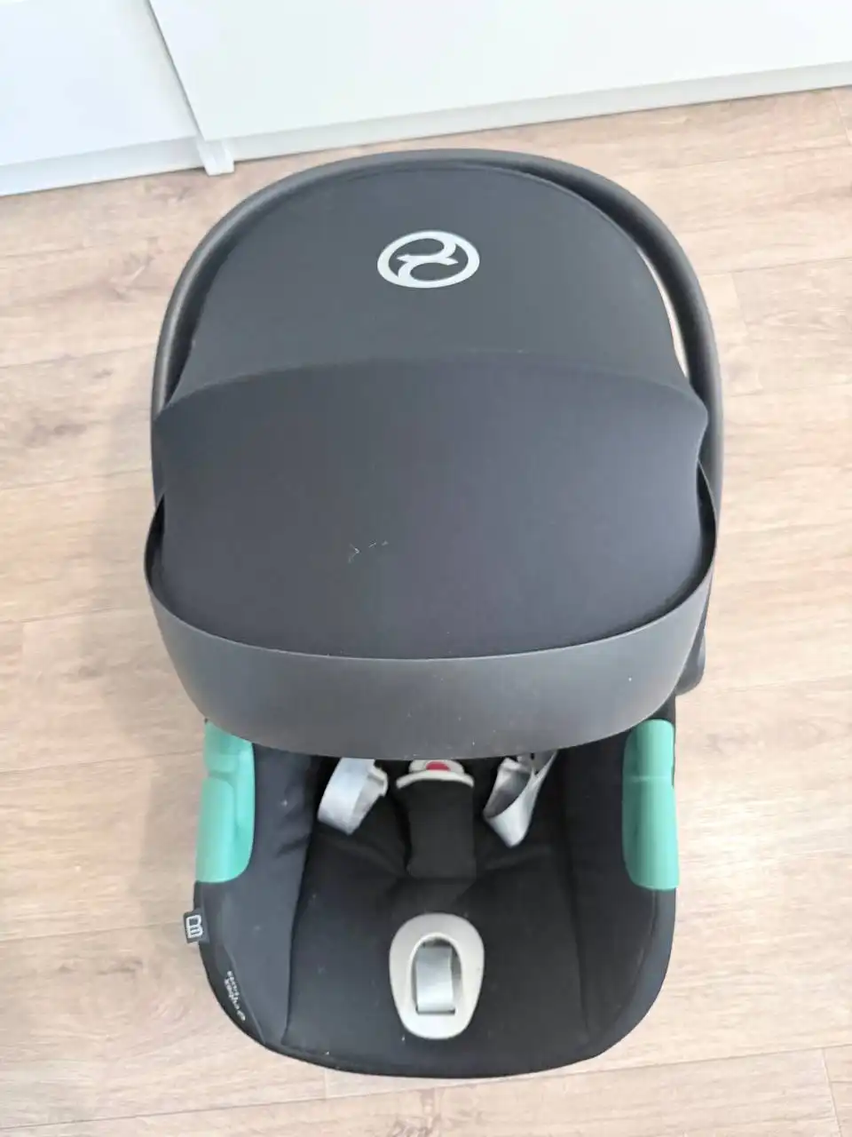 Продам автолюльку Cybex Aton S2 I-size - Детские товары (Барахолка) в Челябинск