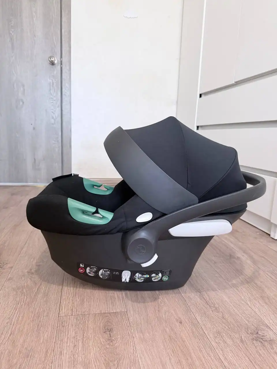 Продам автолюльку Cybex Aton S2 I-size - Детские товары (Барахолка) в Челябинск