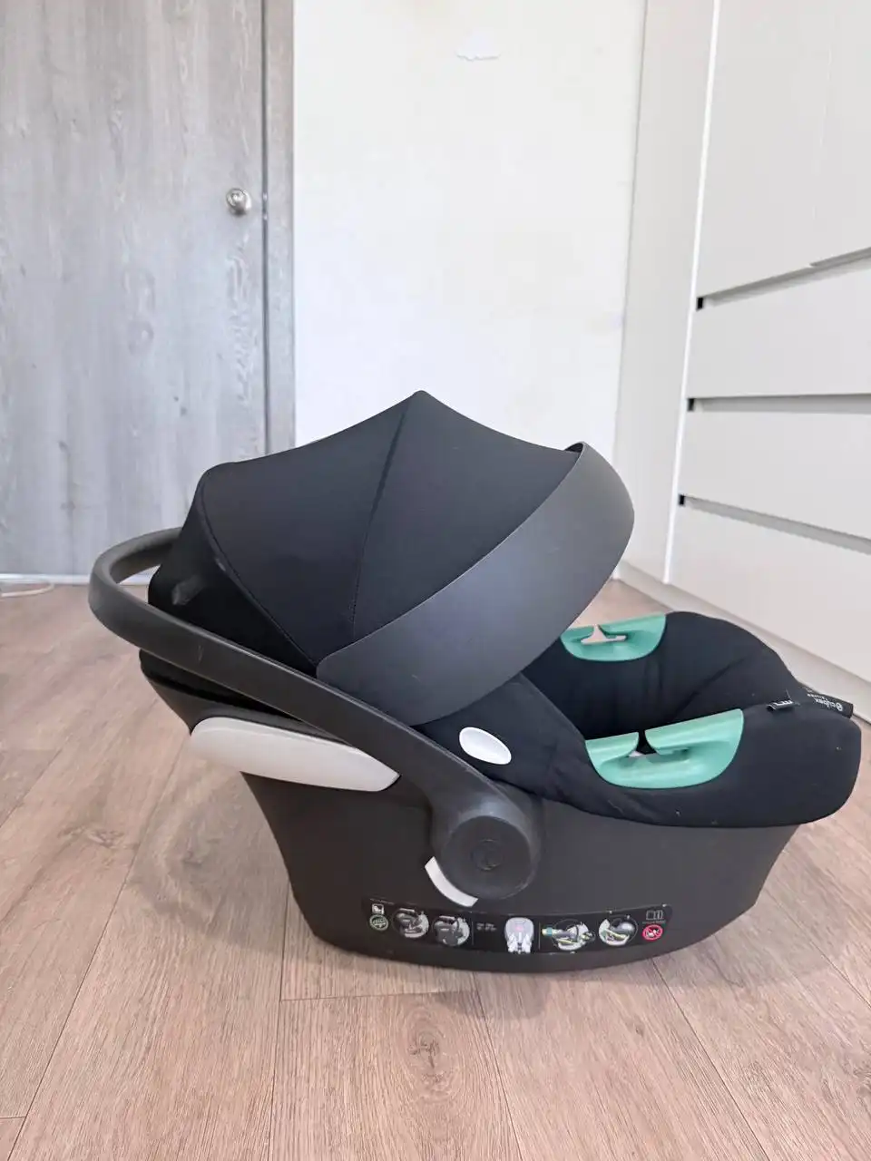 Продам автолюльку Cybex Aton S2 I-size - Детские товары (Барахолка) в Челябинск