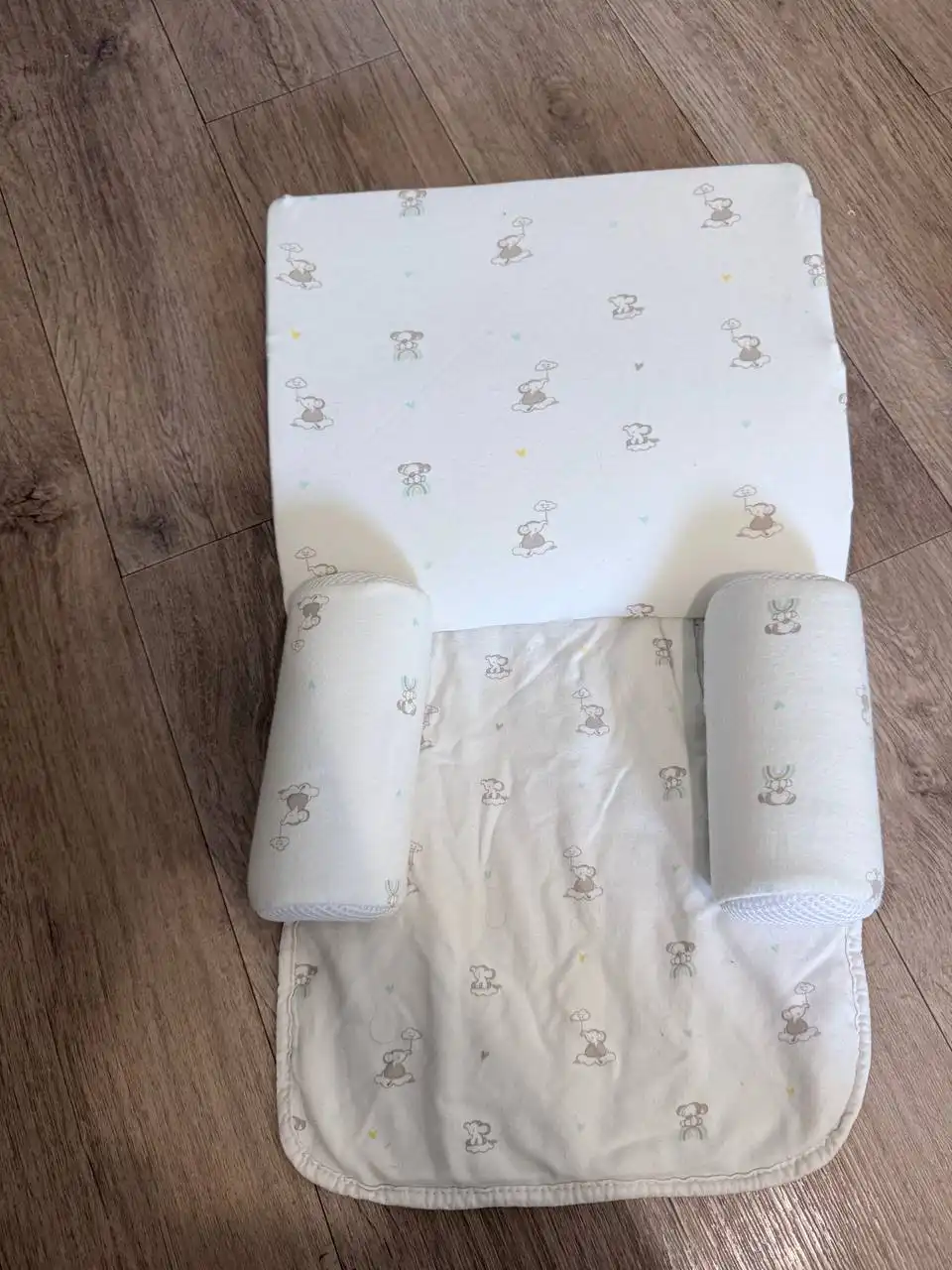 Кокон зевушка с аксессуарами - Коконы и спальные места (Товары для детей) в Челябинск