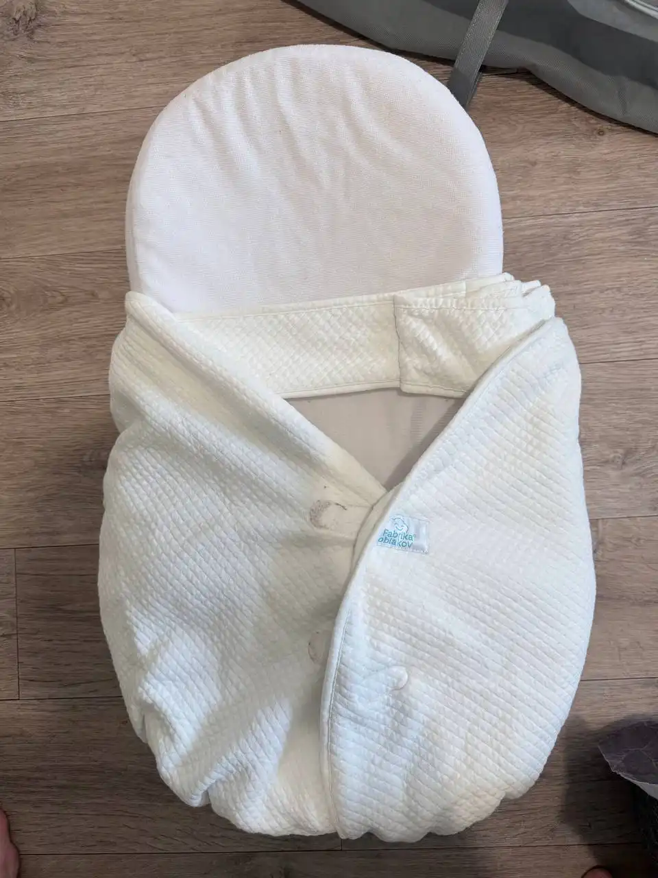 Кокон зевушка с аксессуарами - Коконы и спальные места (Товары для детей) в Челябинск