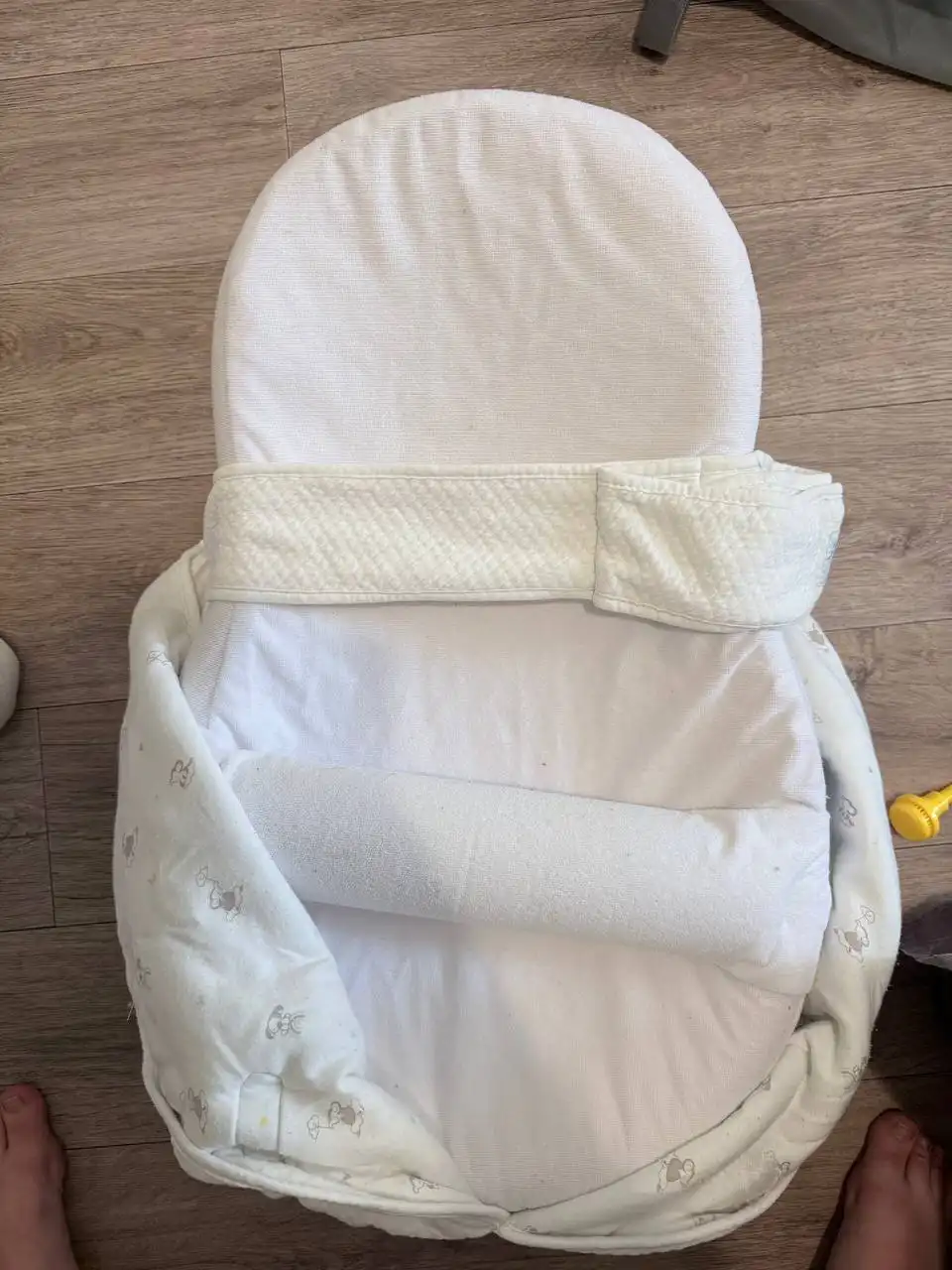 Кокон зевушка с аксессуарами - Коконы и спальные места (Товары для детей) в Челябинск