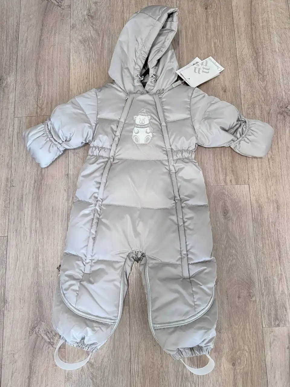 Зимний комбинезон Choupette для новорожденных - Барахолка в Челябинск