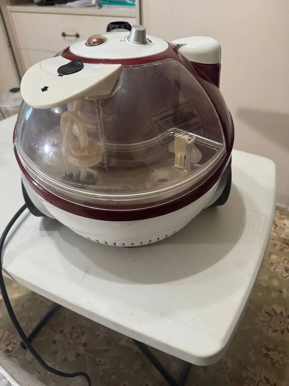 Отпариватель для одежды Gm-Q5 Multi/r - Бытовая техника (Для дома и дачи) в Челябинск