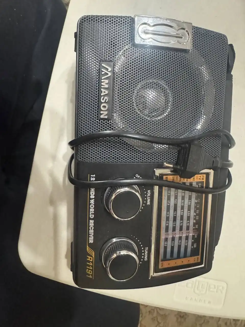 Продам радио в отличном состоянии - Аудиотехника (Электроника) в Челябинск