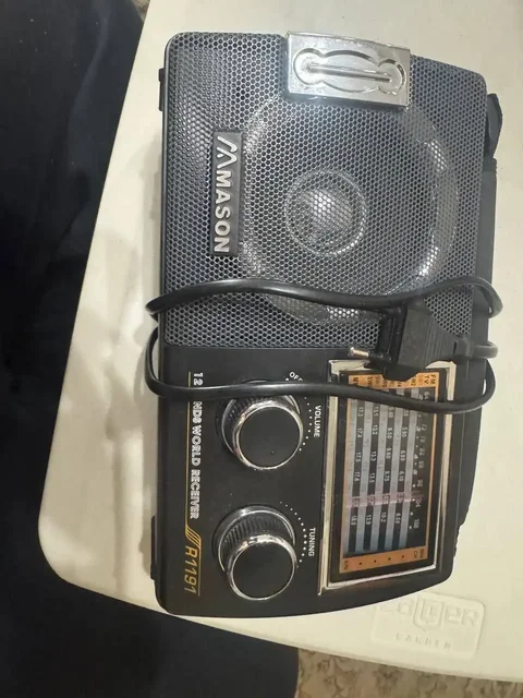 Продам радио в отличном состоянии - частное объявление в Челябинск