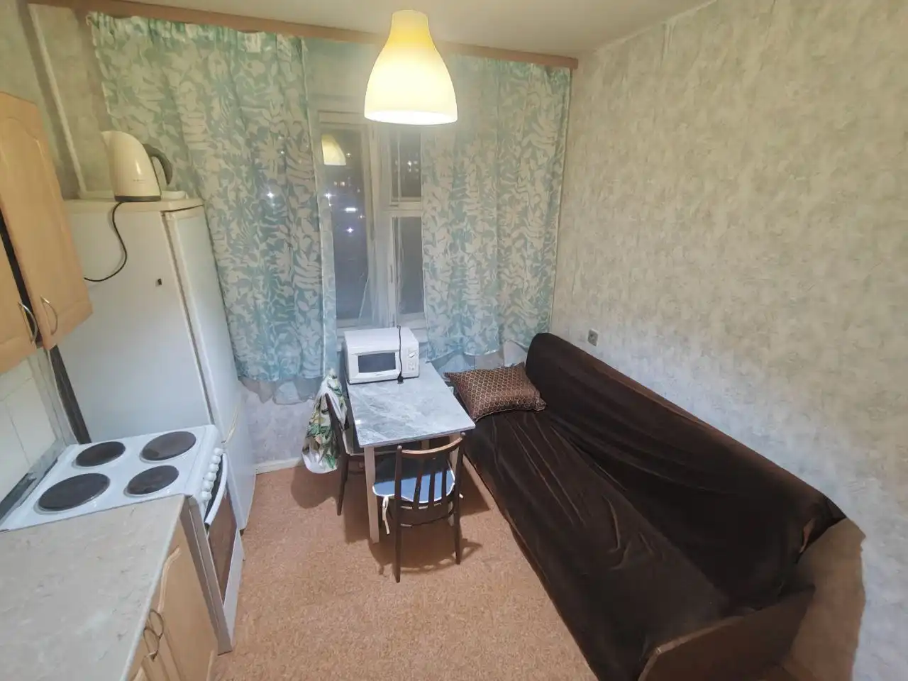 Сдам однокомнатную квартиру 33м² в районе ЧТЗ - Аренда квартир (Недвижимость) в Челябинск