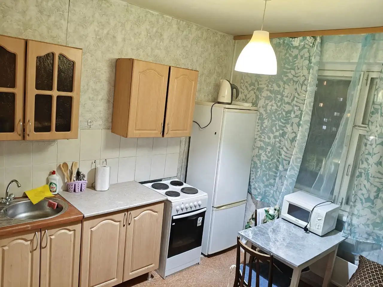 Сдам однокомнатную квартиру 33м² в районе ЧТЗ - Аренда квартир (Недвижимость) в Челябинск