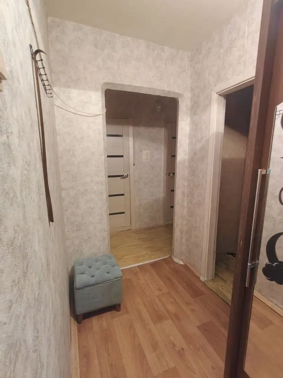 Сдам однокомнатную квартиру 33м² в районе ЧТЗ - Аренда квартир (Недвижимость) в Челябинск